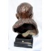 Malvina Hoffman Bronze Bust Pierre Teilhard de Chardin SJ 1963