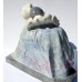 Fanny Rozet and Marcel Guillard Sculpture in Ceramic of Pierot and Pierette by Etling