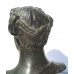 Grand Tour Bronze of Artemis or Berenice II of Cyrene Fine Casting on Marble