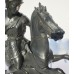 Grand Tour Bronze of Queen of the Amazons