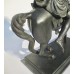 Grand Tour Bronze of Queen of the Amazons