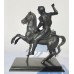 Grand Tour Bronze of Queen of the Amazons