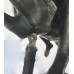 Grand Tour Bronze of Queen of the Amazons