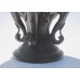 Japanese Bronze Vase Meiji Usubata