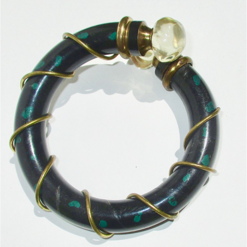 Vintage Dior ID bracelet Vintage  Jennifer Gibson Jewellery